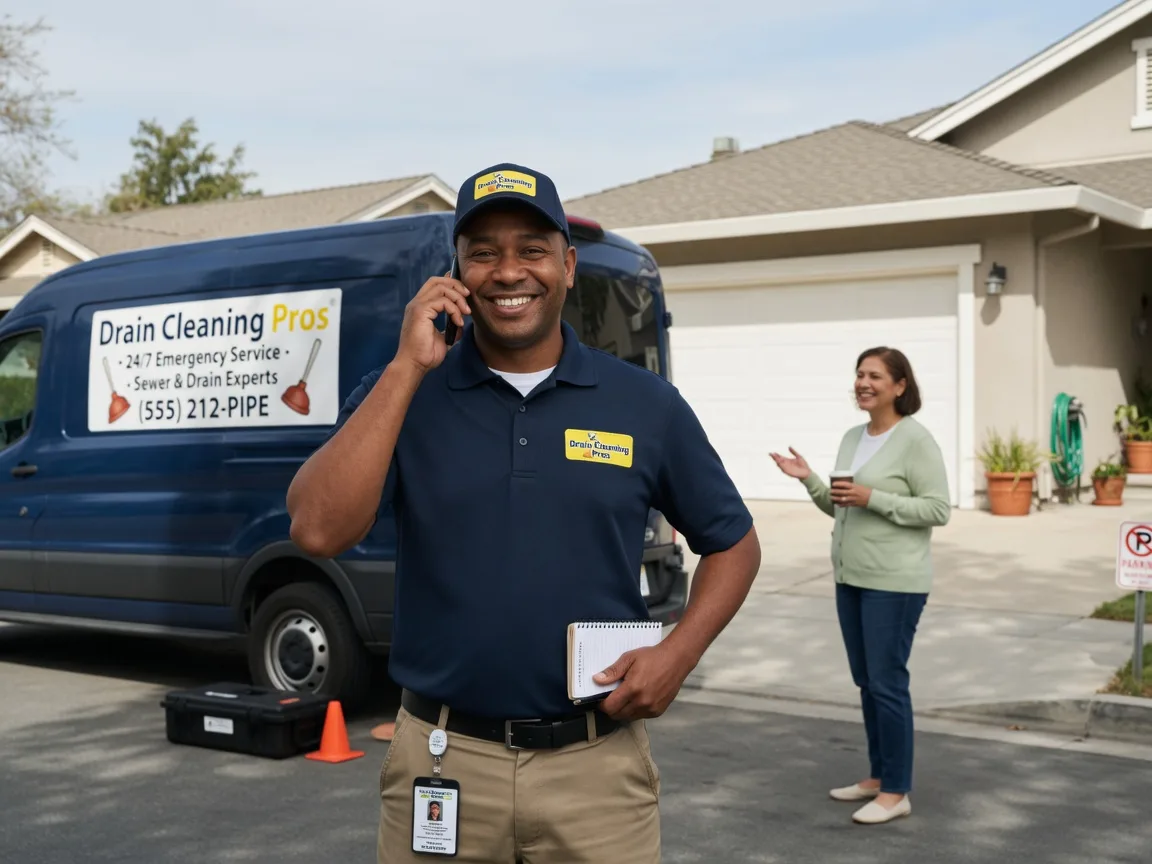 Drain Cleaning Quincy, PA FAQs