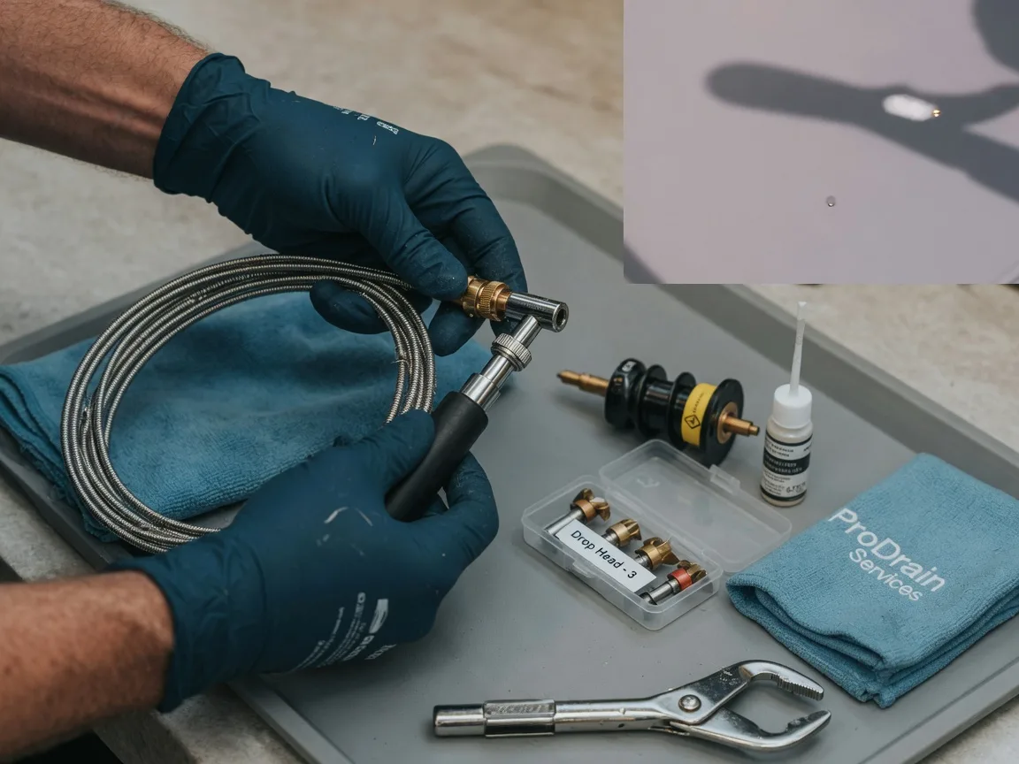 Why choose Drain Cleaning in Quincy, PA